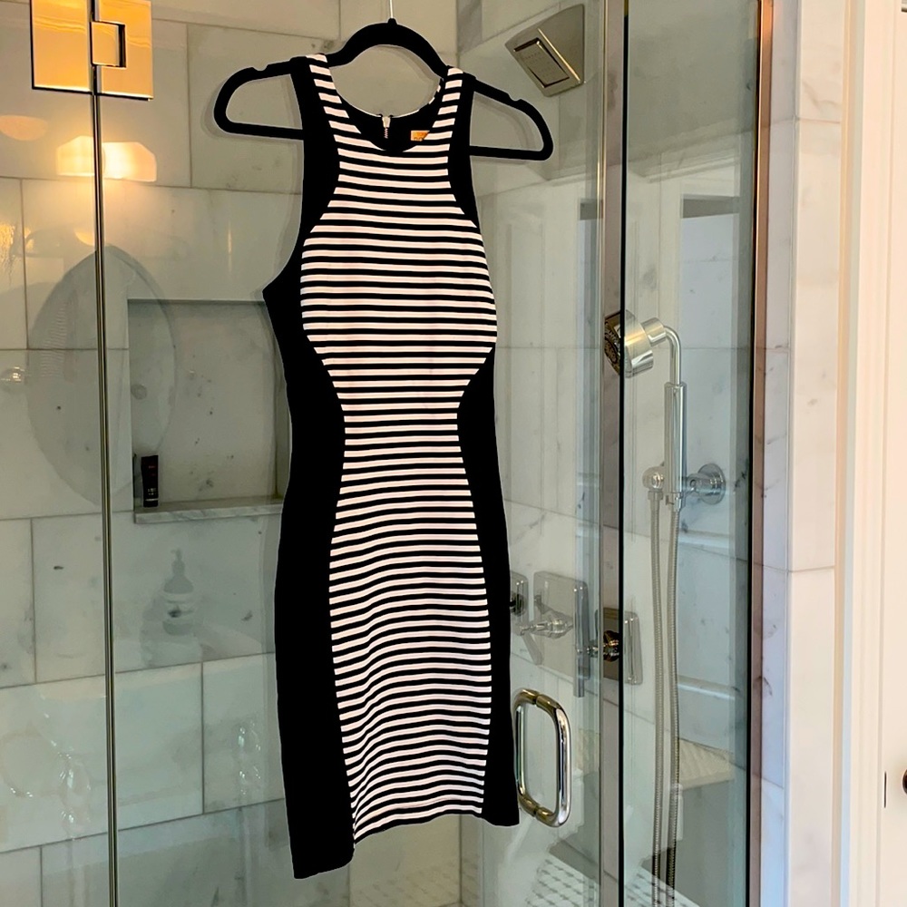 Ronny Kobo XS knee length dress